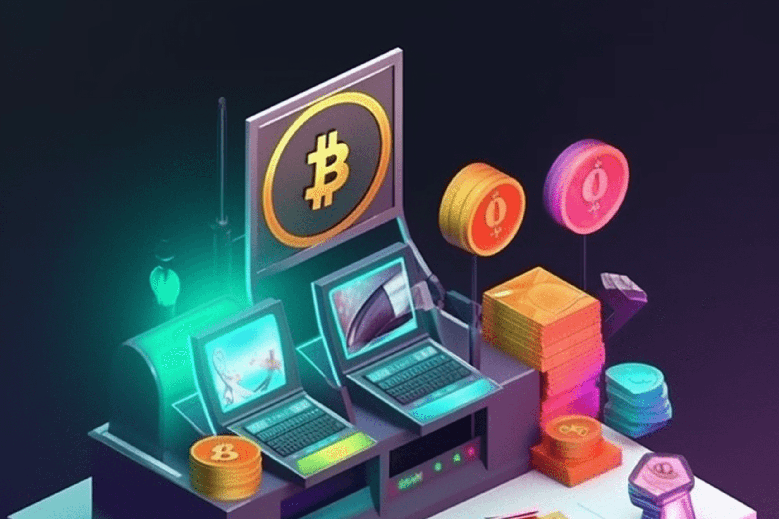 A Closer Look at Crypto Bookmakers: Advantages and Pitfalls logo