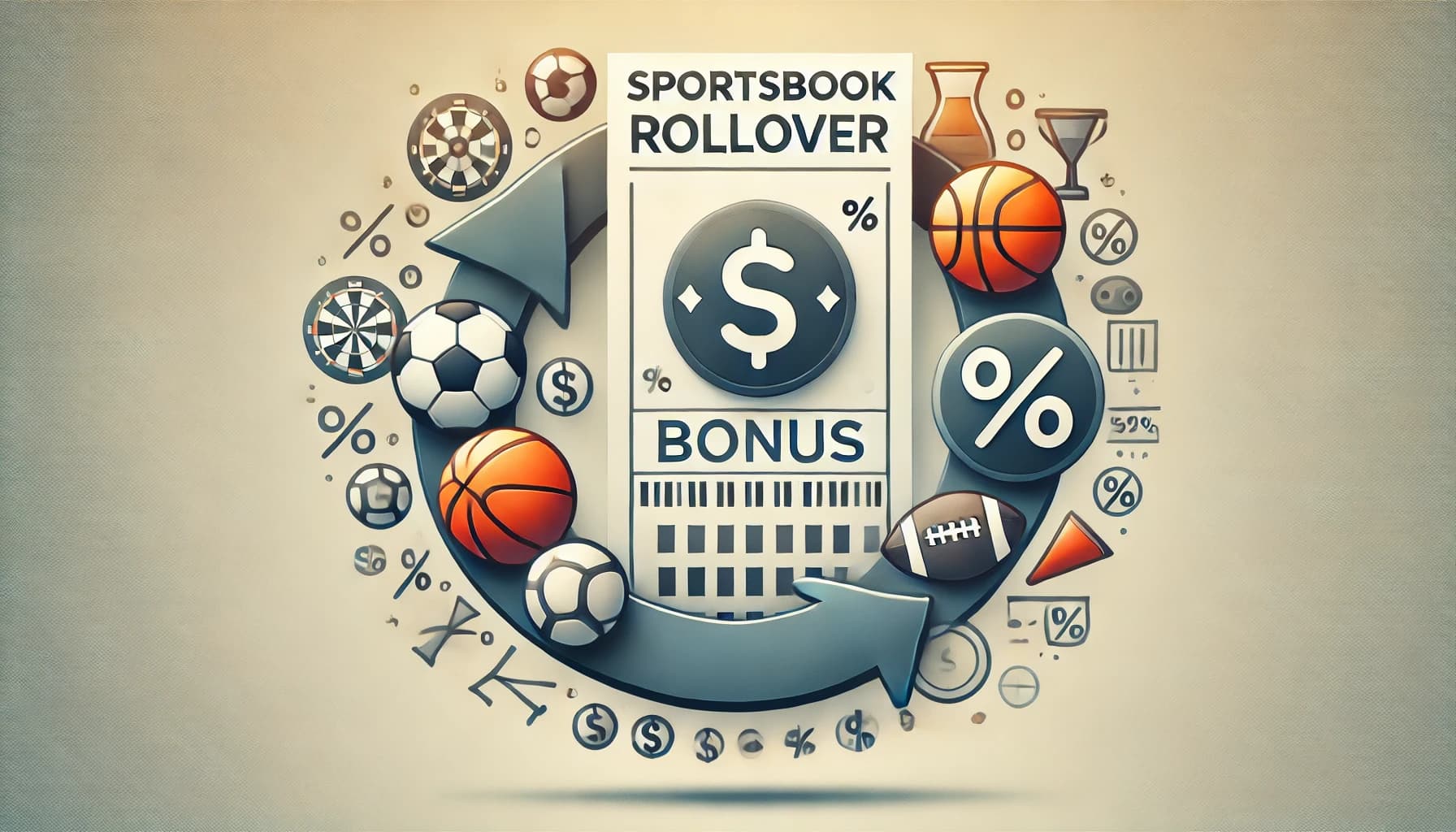 What Is a Sportsbook Rollover? A Beginner’s Guide logo