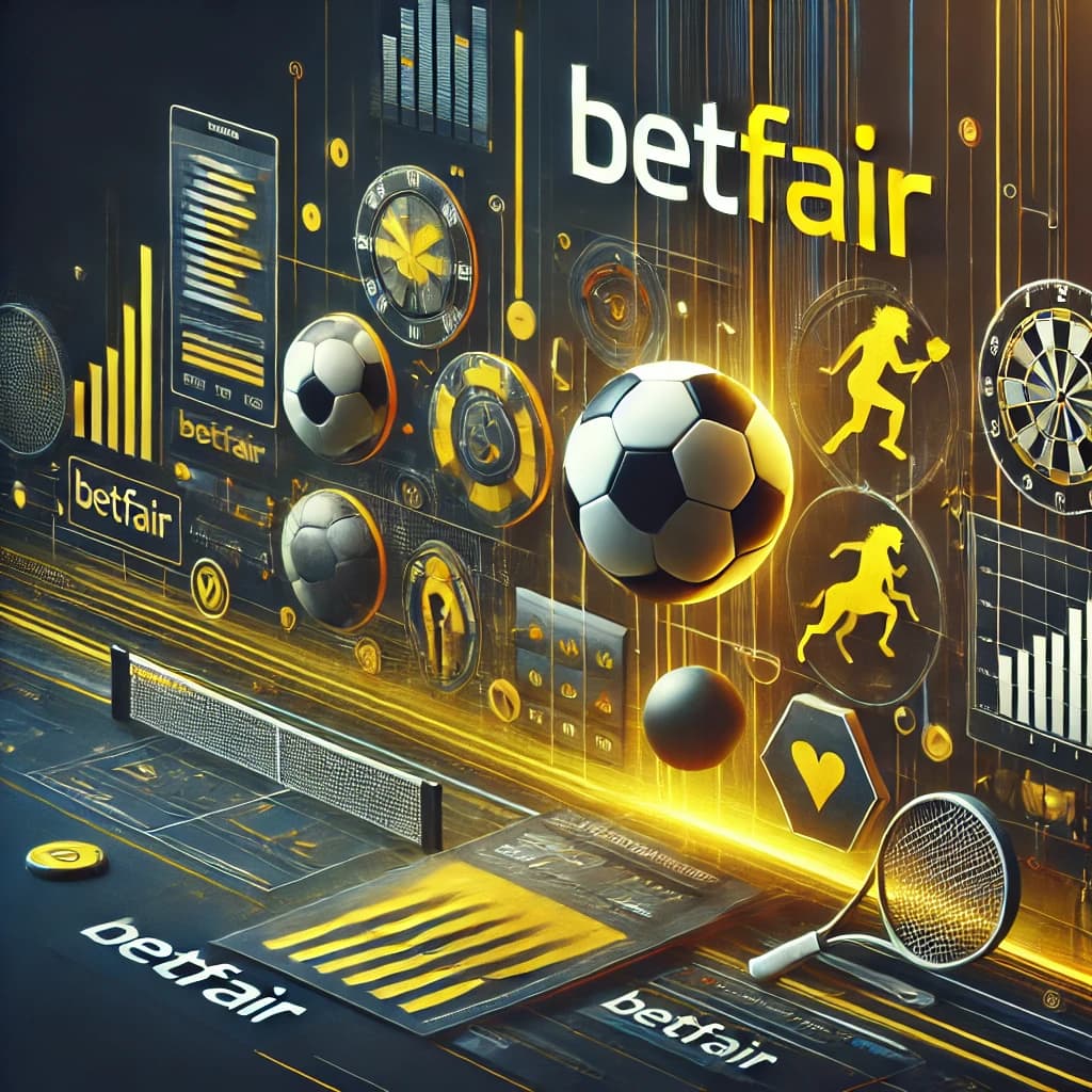 What is a Sportsbook Bet on Betfair: Your Guide logo