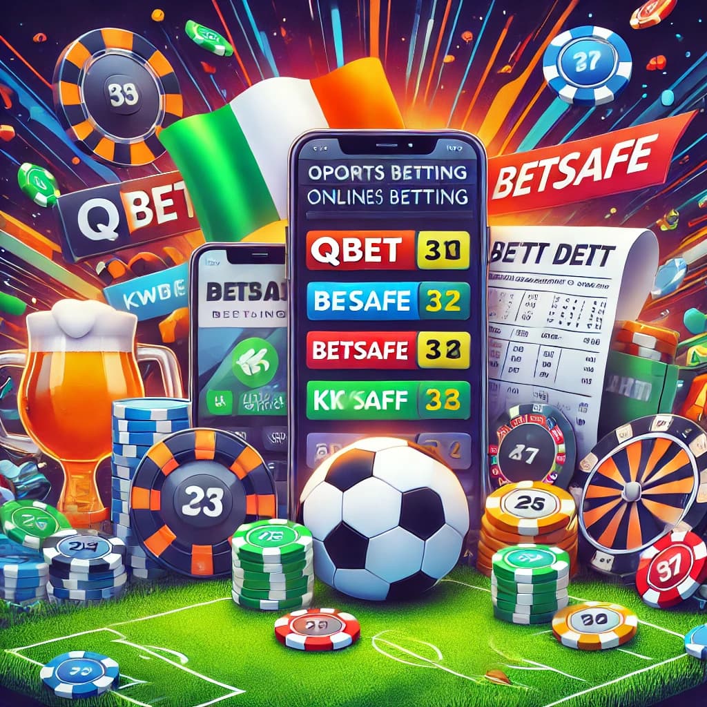 Best Online Bookies Ireland: Top 3 logo