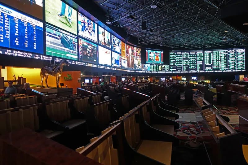 How Many Online Sportsbooks Are There? logo